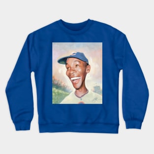 Ernie Banks Crewneck Sweatshirt